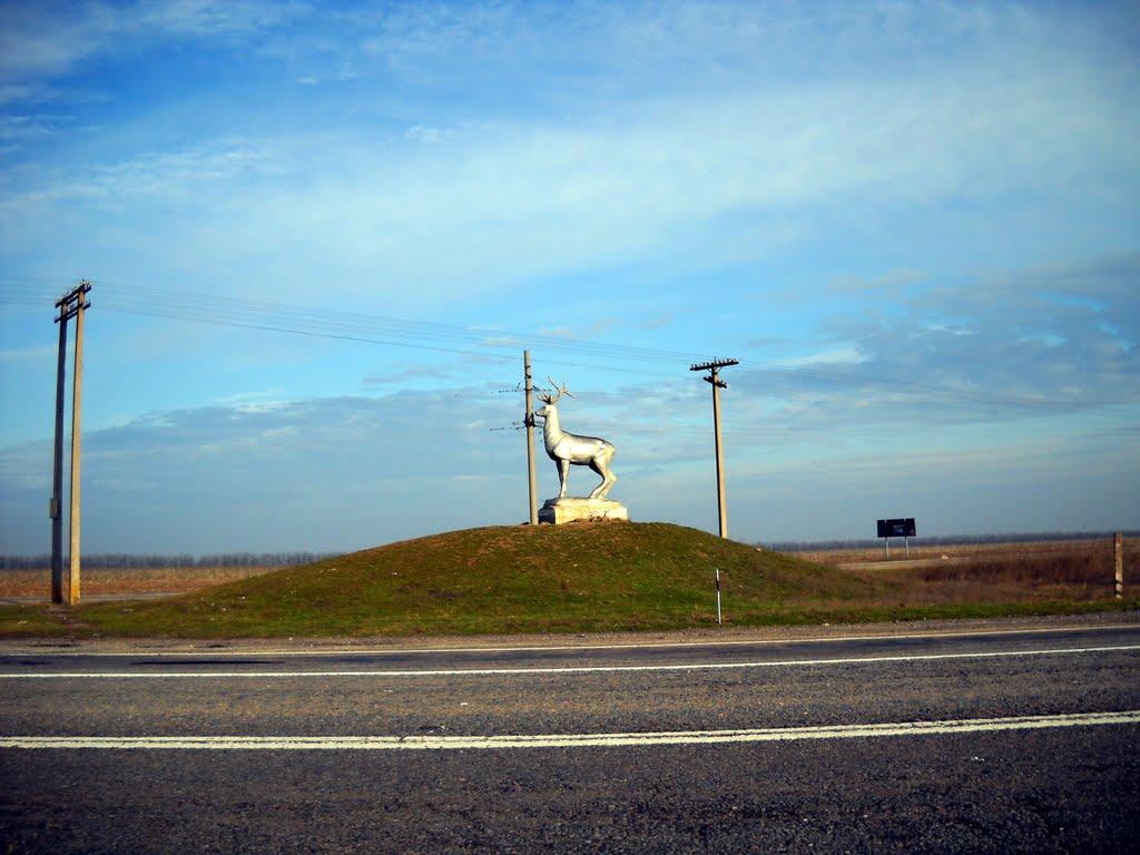 Якимівка з panoramio.com - Якимівка