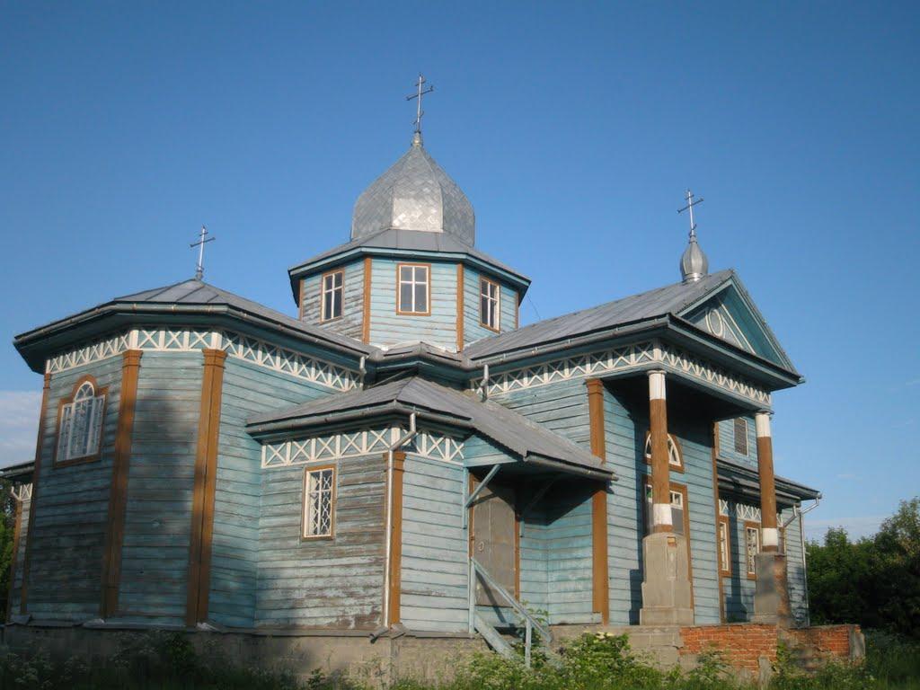 Нижня Будаківка з panoramio.com - Нижня Будаківка