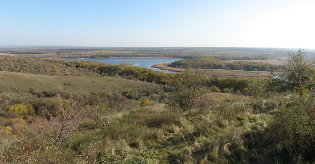 Олександро-Калинове з panoramio.com - Олександро-Калинове