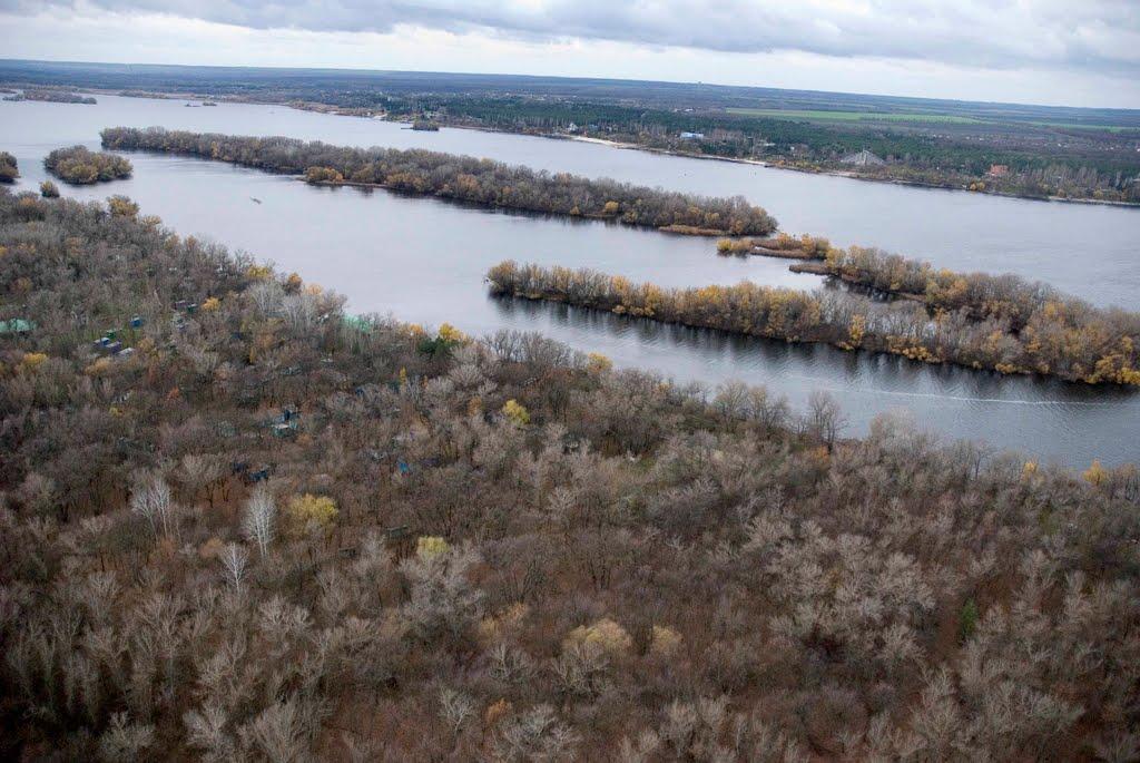 Канівське з panoramio.com - Каневское