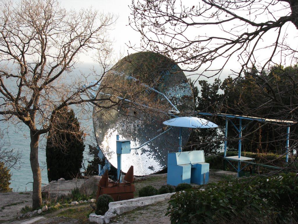 Кацівелі з panoramio.com - Katsiveli