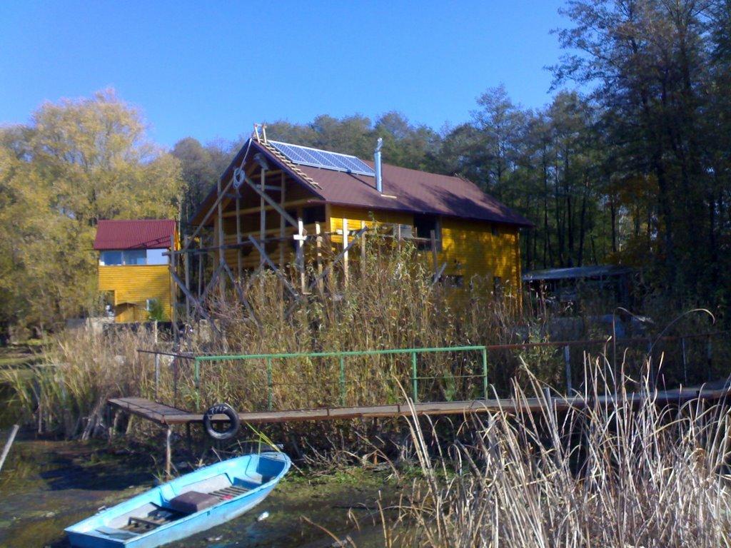 Яцьківка з panoramio.com - Яцьківка