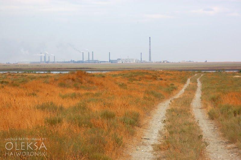Армянськ з panoramio.com - Армянськ