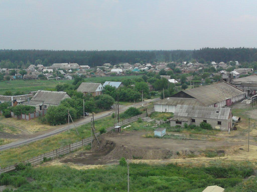 Огірцеве з panoramio.com - Ogirtseve