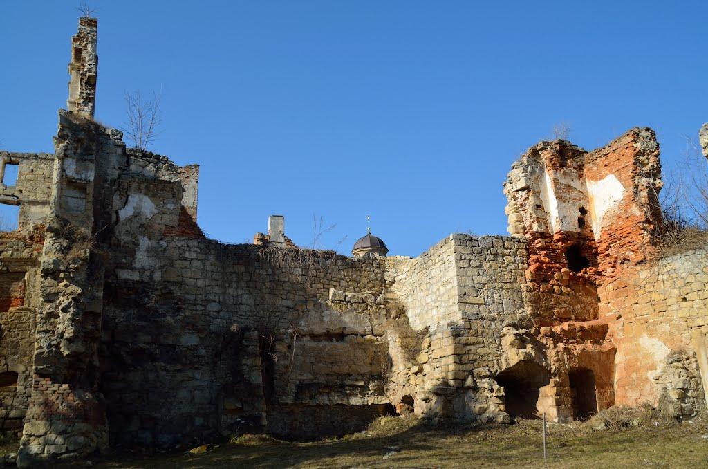 Бережани з panoramio.com - Бережаны