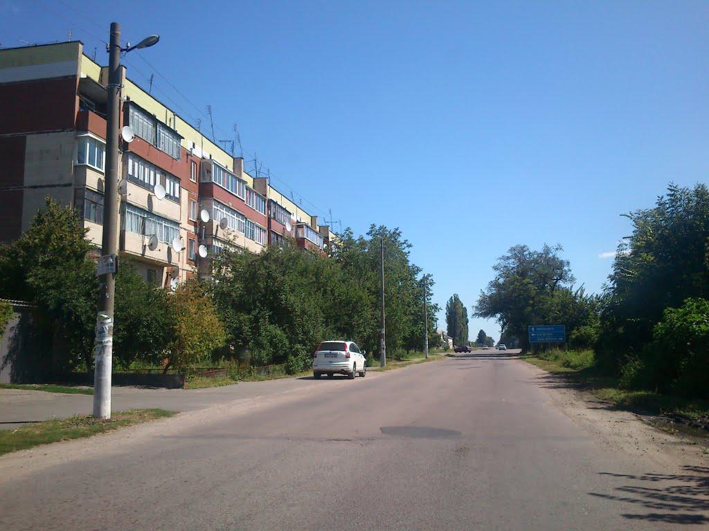 Рокитне з panoramio.com - Ракитное