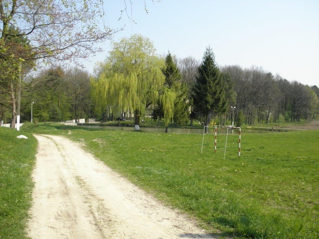 Комарно з panoramio.com - Комарно