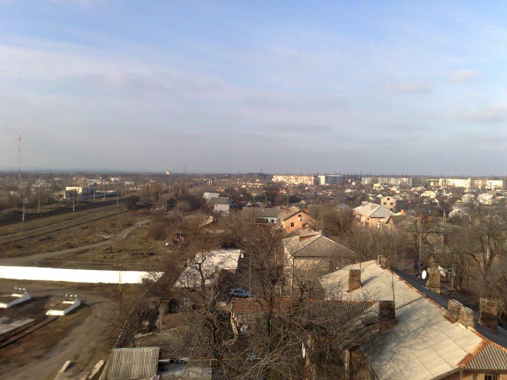 Роздільна з panoramio.com - Роздільна