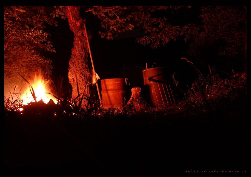 Високогірне з panoramio.com - Высокогорное