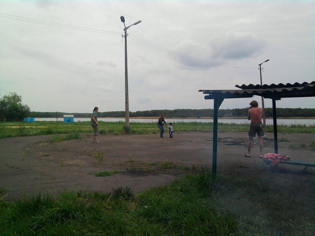 Грузька Григорівка з panoramio.com - Грузька Григорівка