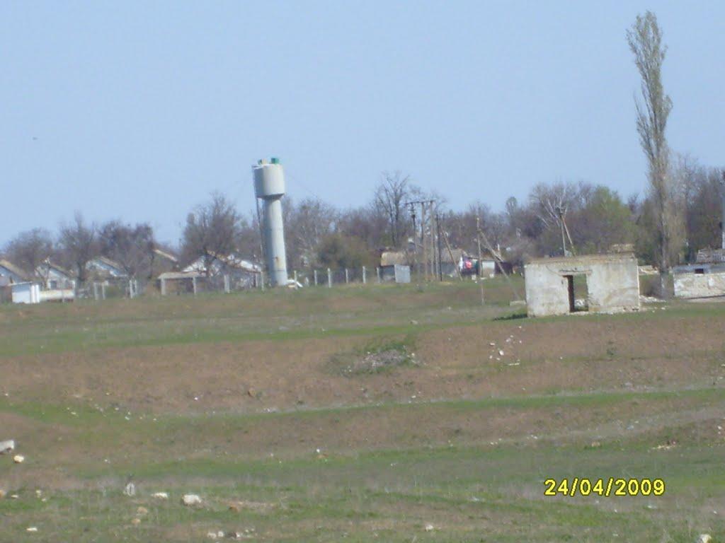 Дібрівське з panoramio.com - Дибровское