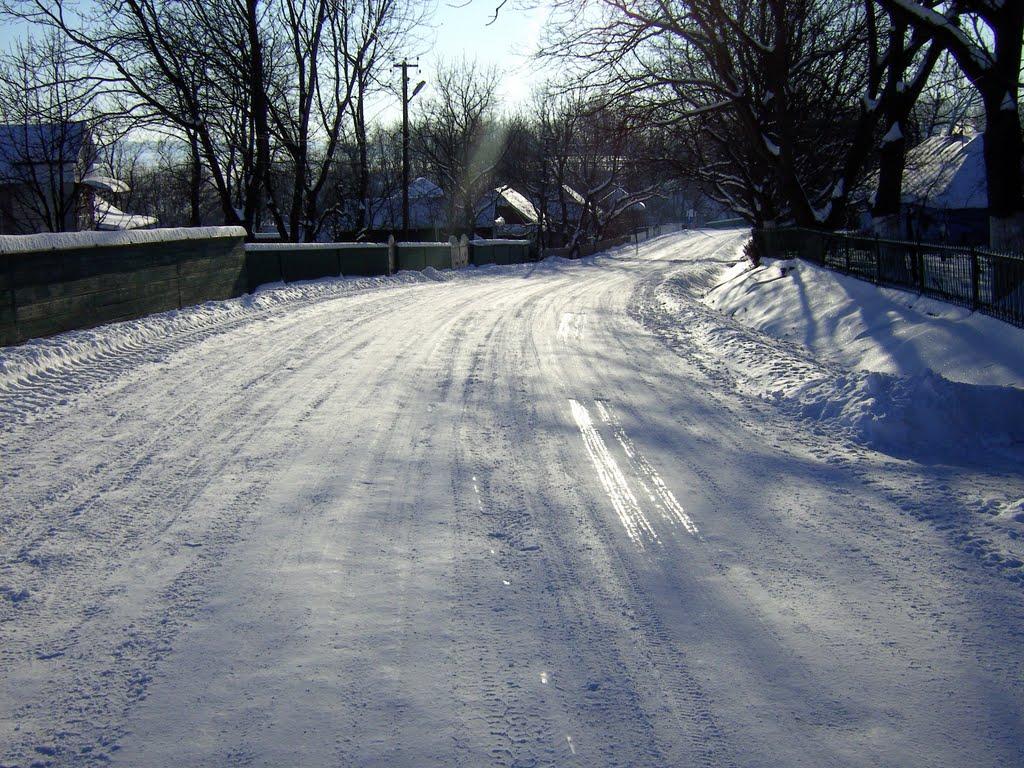 Несвоя з panoramio.com - Несвоя