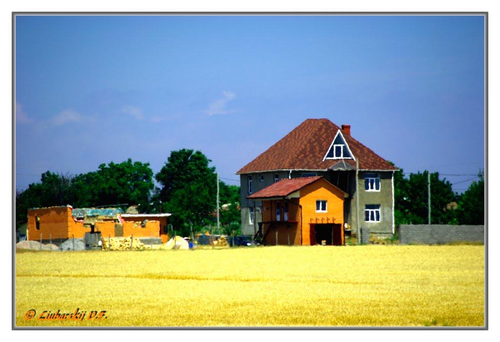 Фрунзе з panoramio.com - Фрунзе