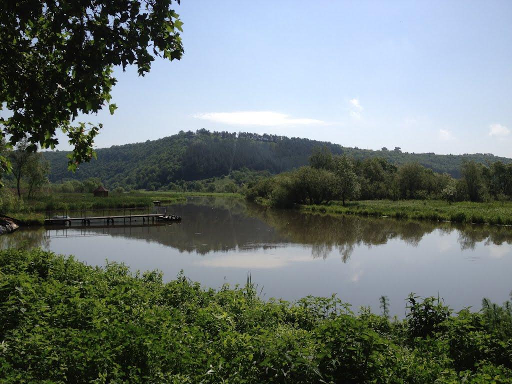 Блищанка з panoramio.com - Блищанка