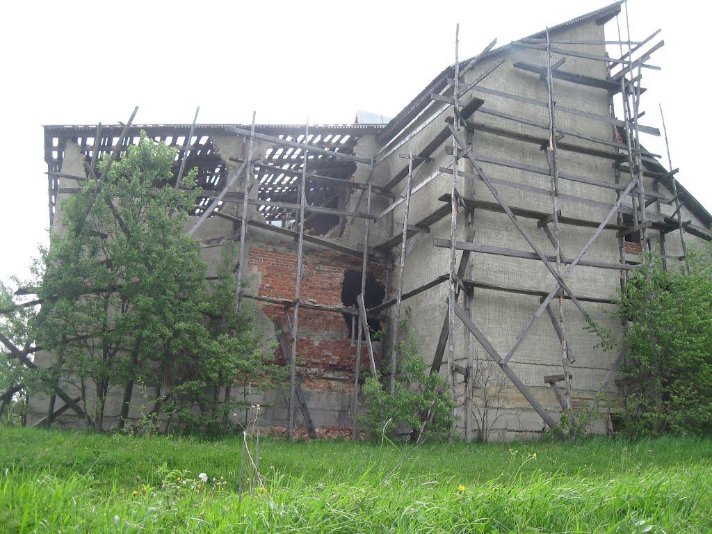 Климець з panoramio.com - Климець