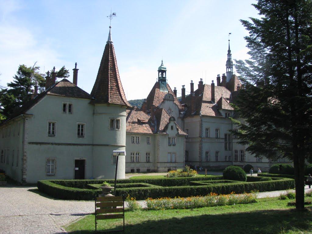 Карпати з panoramio.com - Карпаты