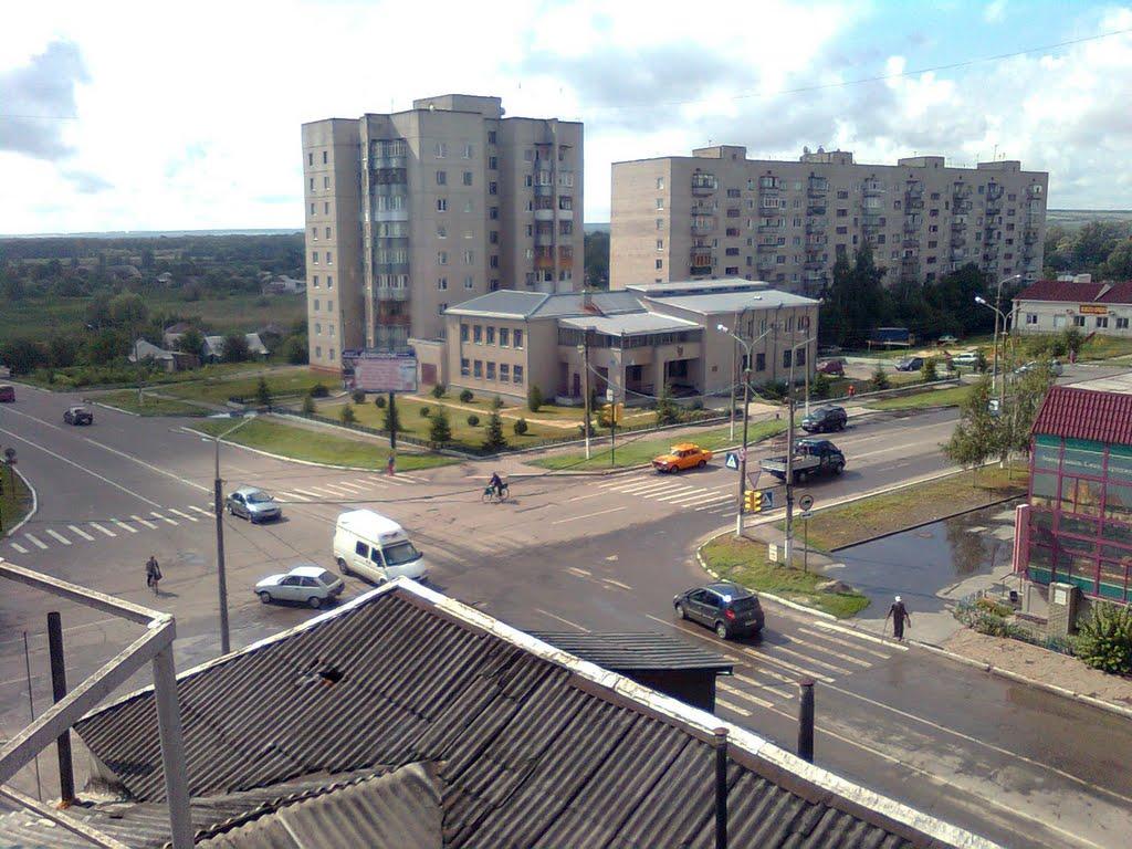 Балаклія з panoramio.com - Балаклея