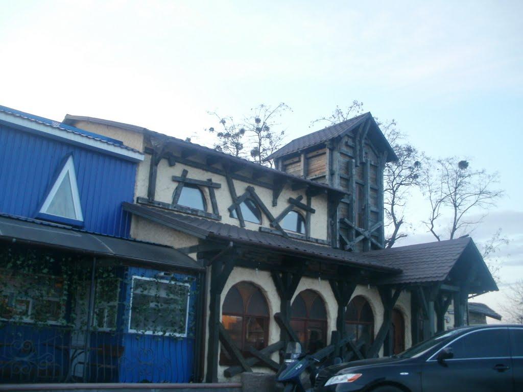 Вороновиця з panoramio.com - Вороновиця