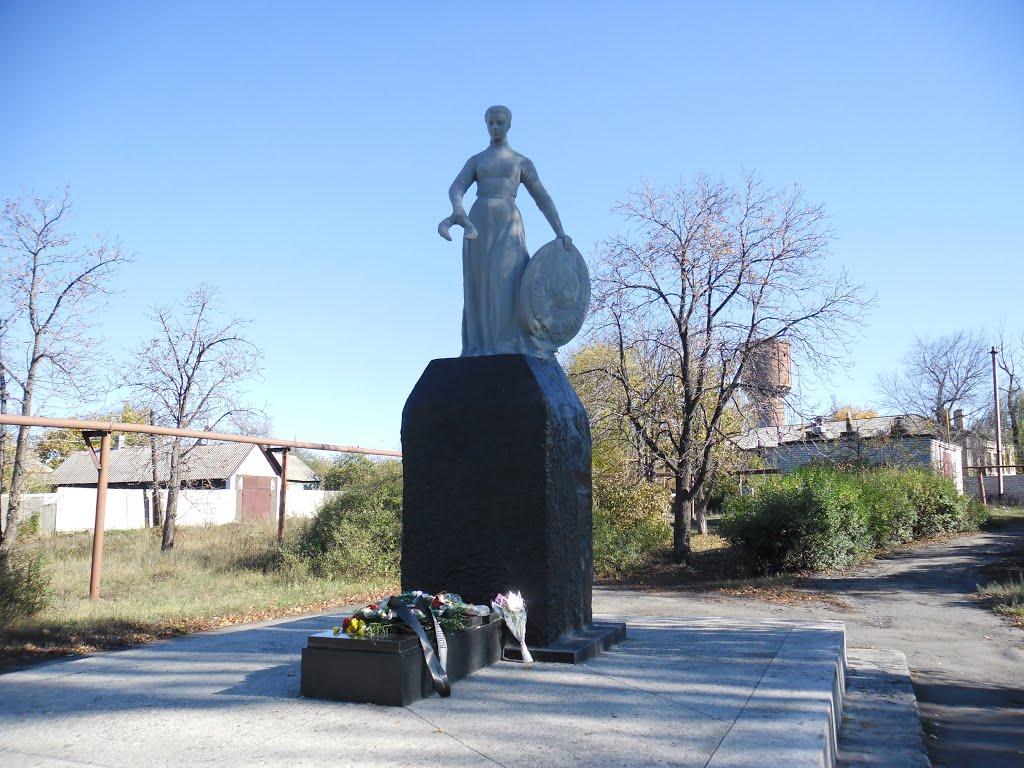 Сніжне з panoramio.com - Снежное