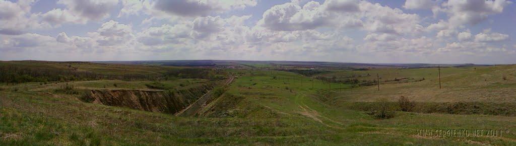 Петро-Миколаївка з panoramio.com - Петро-Николаевка