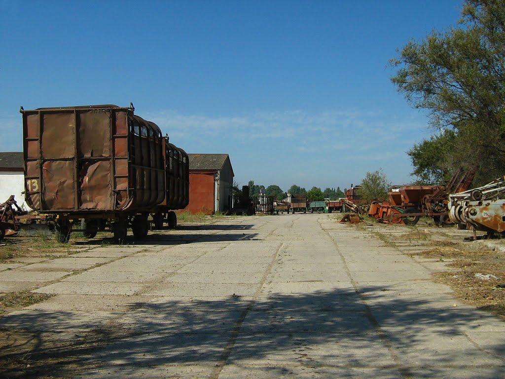 Фрунзе з panoramio.com - Фрунзе