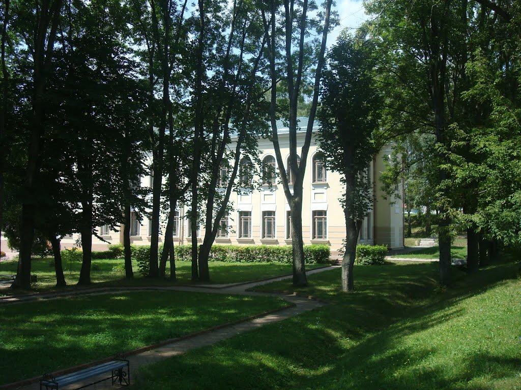 Острог з panoramio.com - Ostrog