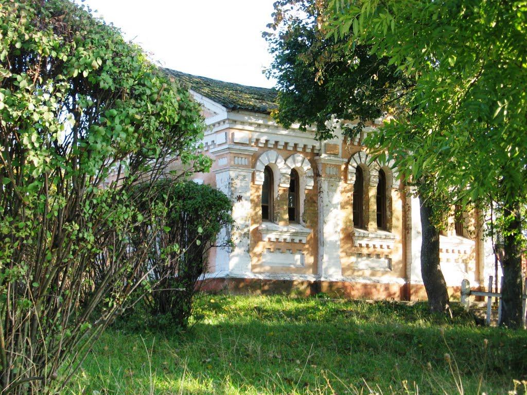 Маневичі з panoramio.com - Маневичи