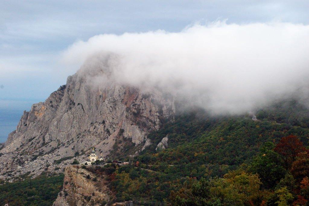 Санаторне з panoramio.com - Санаторне