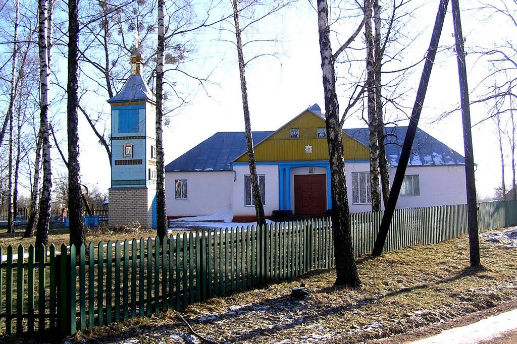 Злобичі з panoramio.com - Злобичі