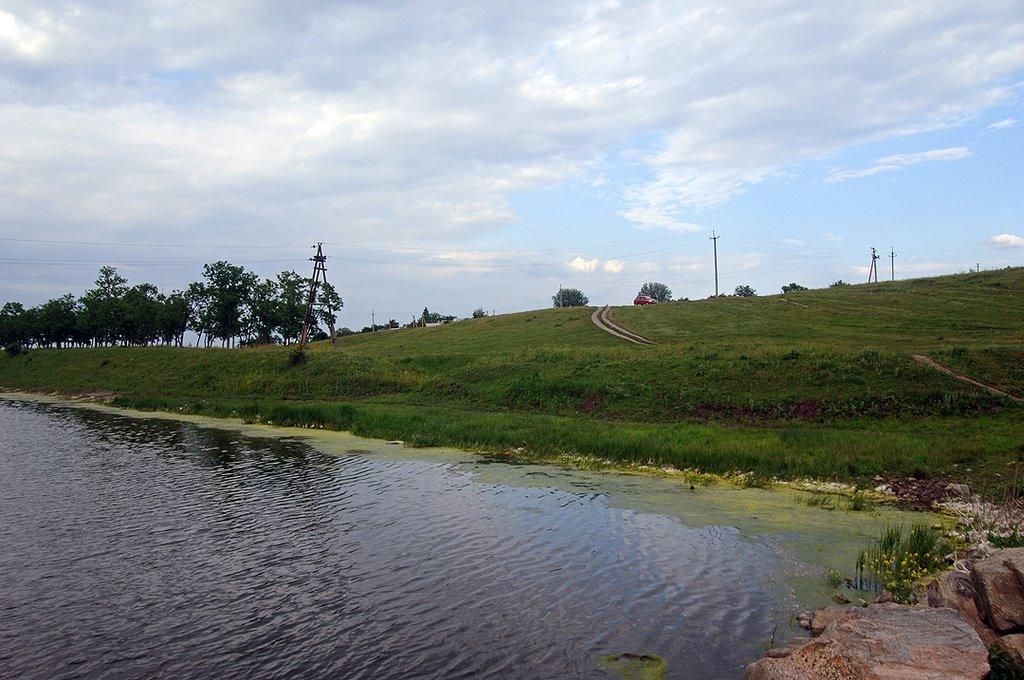 Покровське з panoramio.com - Покровське