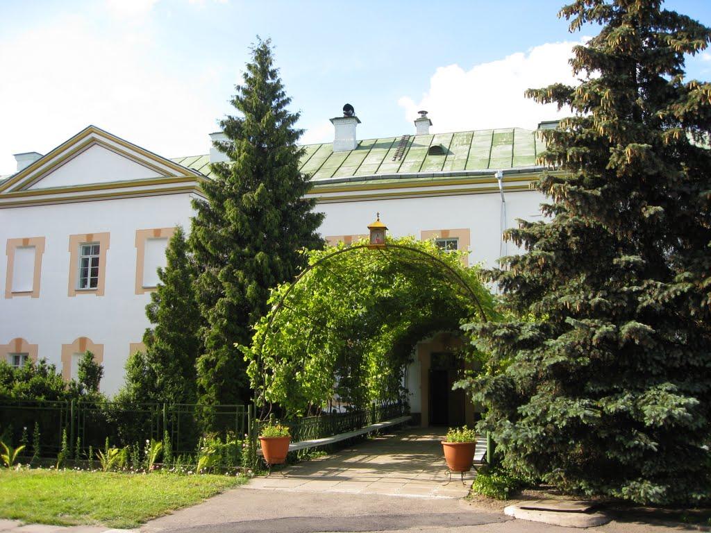 Корець з panoramio.com - Korets