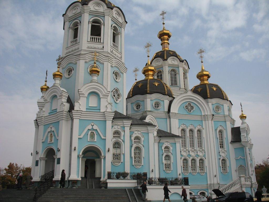 Логачівка з panoramio.com - Логачевка