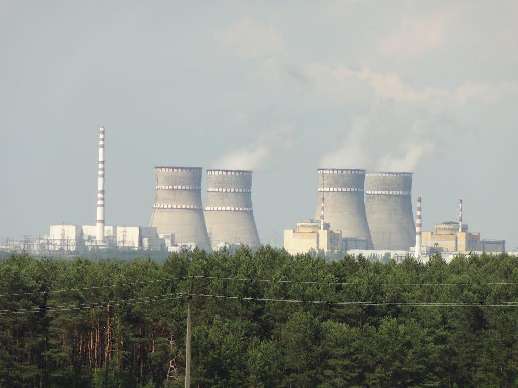 Старий Чорторийськ з panoramio.com - Старий Чорторийськ