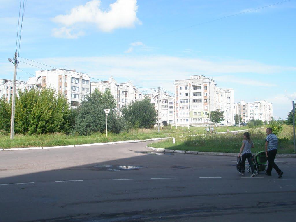 Червоноград з panoramio.com - Червоноград
