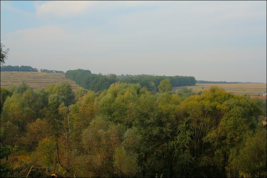 Ходосівка з panoramio.com - Ходосівка