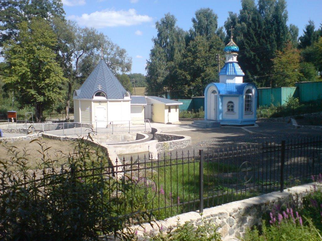 Требухівці з panoramio.com - Требуховцы