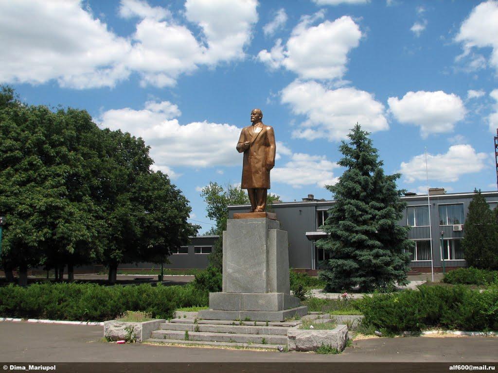 Мангуш з panoramio.com - Мангуш