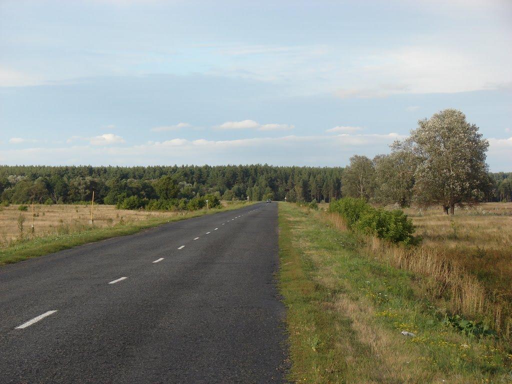 Ворожба з panoramio.com - Ворожба