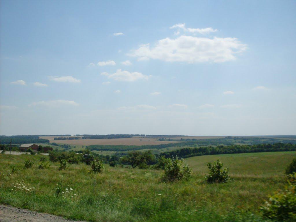 Райгород з panoramio.com - Райгород