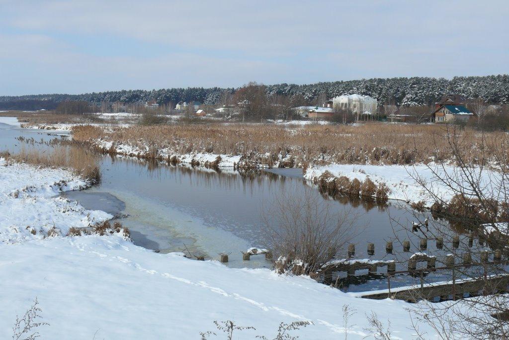 Забір'я з panoramio.com - Забір'я