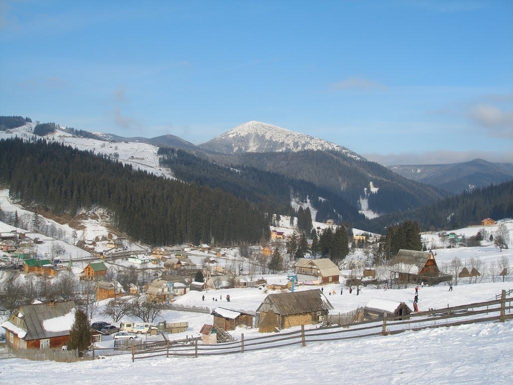 Вороненко з panoramio.com - Вороненко
