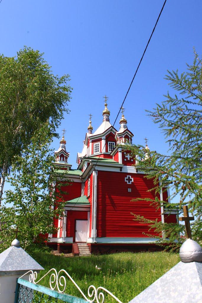 Корець з panoramio.com - Korets