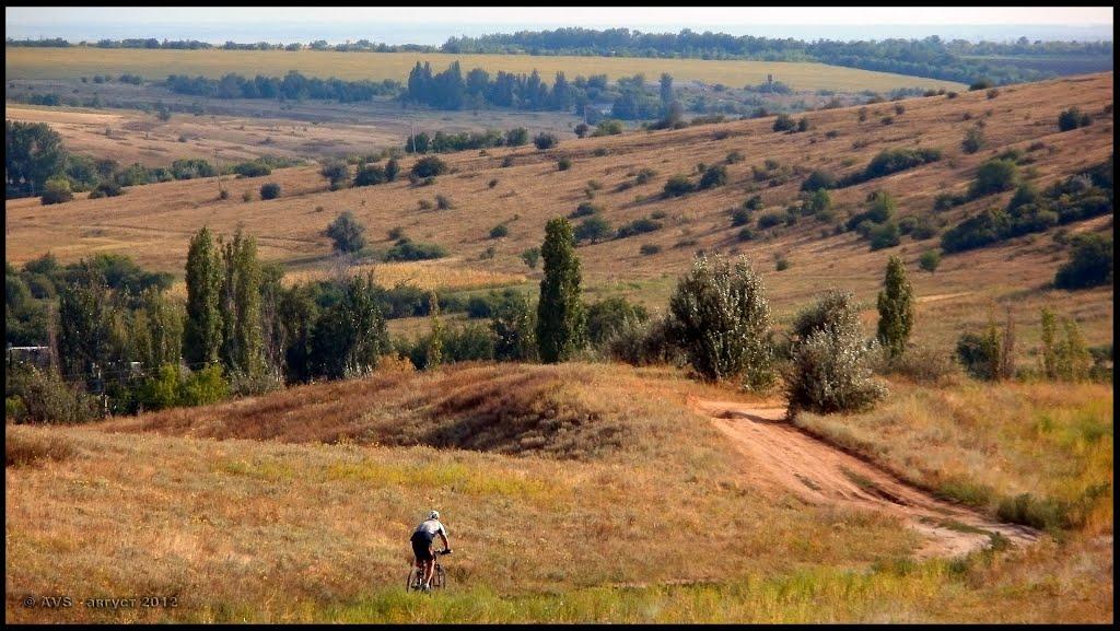 Часів Яр з panoramio.com - Часов Яр
