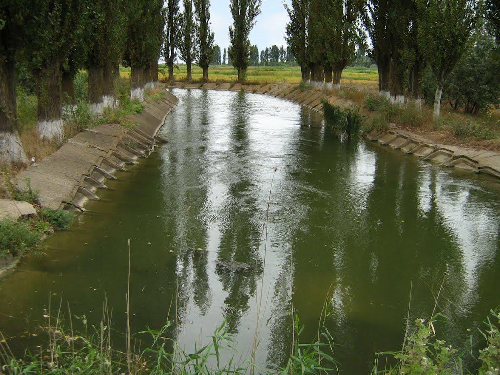 Воронцівка з panoramio.com - Воронцівка