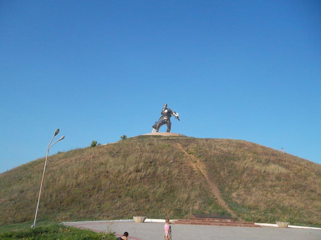 Нова Одеса з panoramio.com - Новая Одесса