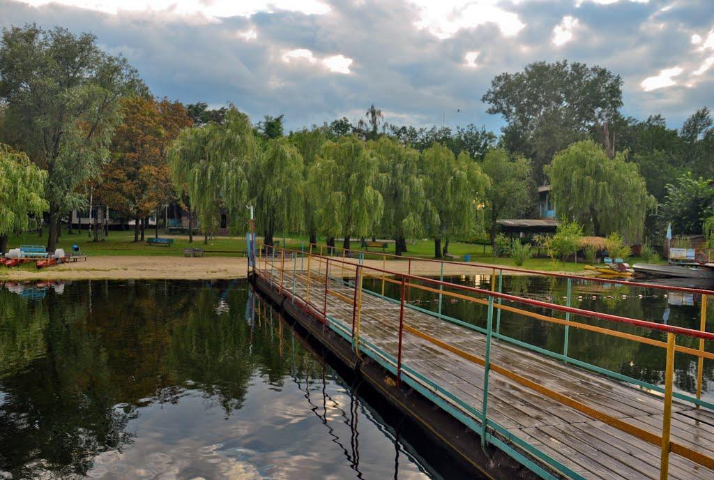 Грузька Григорівка з panoramio.com - Грузька Григорівка