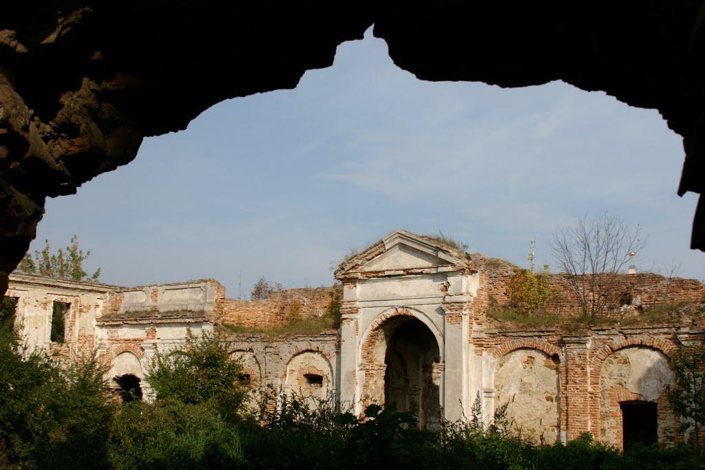 Ізяслав з panoramio.com - Изяслав