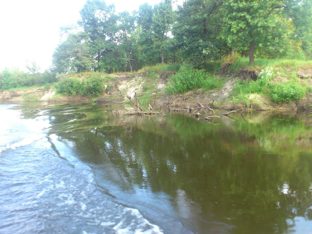 Клочків з panoramio.com - Klochkiv