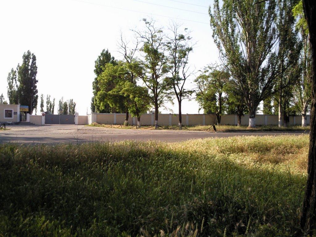 Очаків з panoramio.com - Очаков