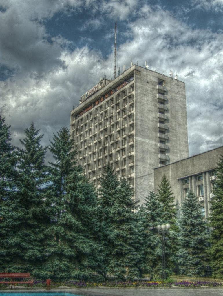 Воронцівка з panoramio.com - Воронцівка